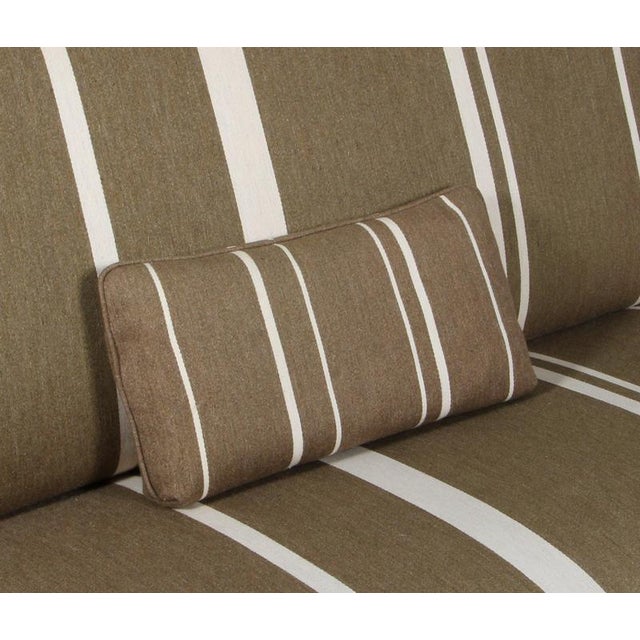 Vintage Three-Seater Sofa by Kaare Klint for Rud. Rasmussen, 1950s For Sale - Image 3 of 8