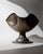 Metal Vintage Silver-Plated Copper Bowl, 1950s For Sale - Image 7 of 12