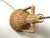 Large Mid-Century Handmade Floor Lamp in Rattan, 1960s For Sale - Image 11 of 16