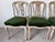 Wood Vintage French Country Rococo-Style Drop-Leaf Dining Set – 5 Pieces For Sale - Image 7 of 16