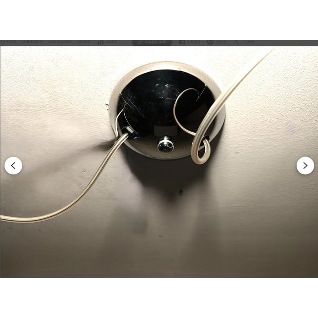 Vintage Pendant Light in Murano Glass, 1990s For Sale - Image 10 of 12