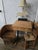Vintage Folk Art Adjustable Wooden Running Horse Weathervane Lamp For Sale - Image 9 of 11