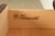 Brown Thomasville French Louis Philippe Carved Mahogany Marble Top Triple Dresser or Credenza For Sale - Image 8 of 14