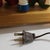 Wood 1970s Train Lamp With Music Box and Nightlight | Nursery Originals Inc. For Sale - Image 7 of 8