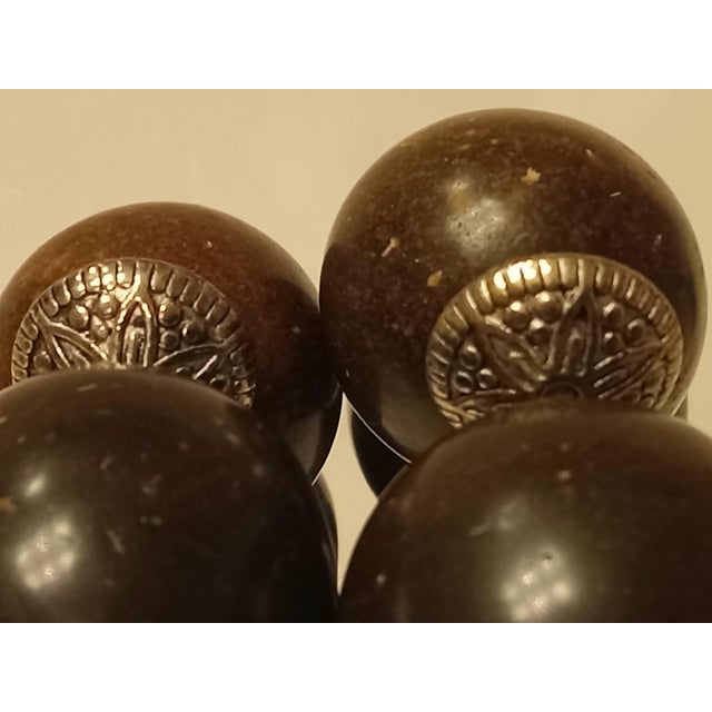 Antique Baltic Amber Necklace For Sale - Image 12 of 12