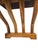 1960s Figured Wood Grain and Brass-Trimmed, Curved Leg Bench, Seat, Low Dining Zataku Table/Kotatsu, For Sale - Image 16 of 17