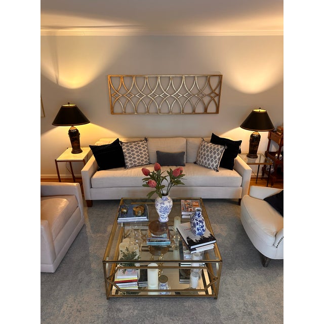 1990s Theodore Alexander Hand-Painted Chinoiserie Table Lamps – Pair For Sale - Image 15 of 16