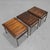 Norwegian MCM Rosewood Side Tables For Sale In Dallas - Image 6 of 7