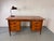Wood Mid-Century Danish Teak Desk, 1960s For Sale - Image 7 of 11