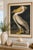 Vintage natural history artwork depicting the American White Pelican. The art is reproduced from Birds of America (1827)...
