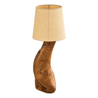 Table Lamp by Richard Lecompte, 1960s For Sale