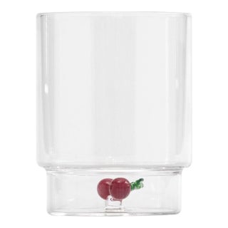 Teca Frutta Tumbler (set of 6) - Cherries For Sale