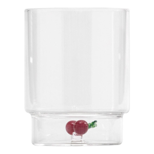 Teca Frutta Tumbler (set of 6) - Cherries