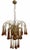 Murano Glass Waterfall Chandelier, 1960s For Sale - Image 7 of 7