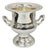Vintage Silver Plated Trophy Cup Urn Champagne Chiller Ice Bucket Engraved For Sale