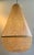 Organic Modern Large Natural Cane Pendant Light For Sale In Atlanta - Image 6 of 6