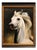 Mexican School, Classical Horse, Oil Painting on Canvas For Sale