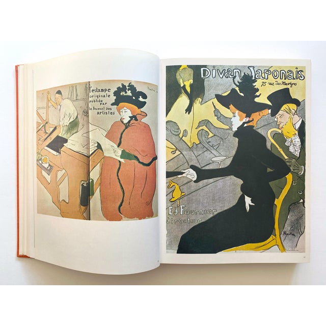 洋書画集　TOULOUSE-LAUTREC Toulouse-Lautrec (Artist Monographs): Duechting, Hajo