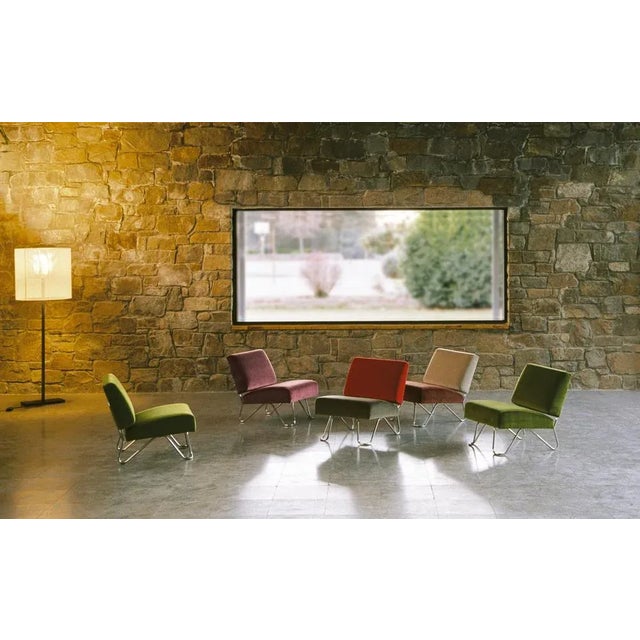 Contemporary Ibiza Lounge Chair by Germán Rodríguez Arias For Sale - Image 3 of 6