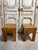 Bedside Tables from Maison Regain, 1980, Set of 2 For Sale - Image 4 of 11