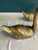 Metal Vintage Brass Swan Figurine Boxes – A Pair For Sale - Image 7 of 11