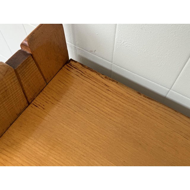Vintage Italian Console Table, 1950s For Sale - Image 15 of 18