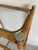 Mid 20th Century Rattan Shelving Unit With Wine Rack For Sale - Image 9 of 11