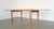 Wood Vintage Calligaris S.p.A. Extendable Dining Table For Sale - Image 7 of 13