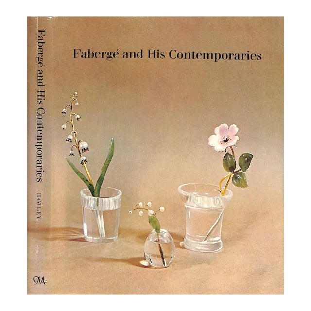 "Faberge and His Contemporaries" 1967 Hawley, Henry For Sale