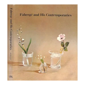"Faberge and His Contemporaries" 1967 Hawley, Henry