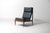 Slender Lounge Chair in Teak, Belgium, 1960s For Sale - Image 6 of 6