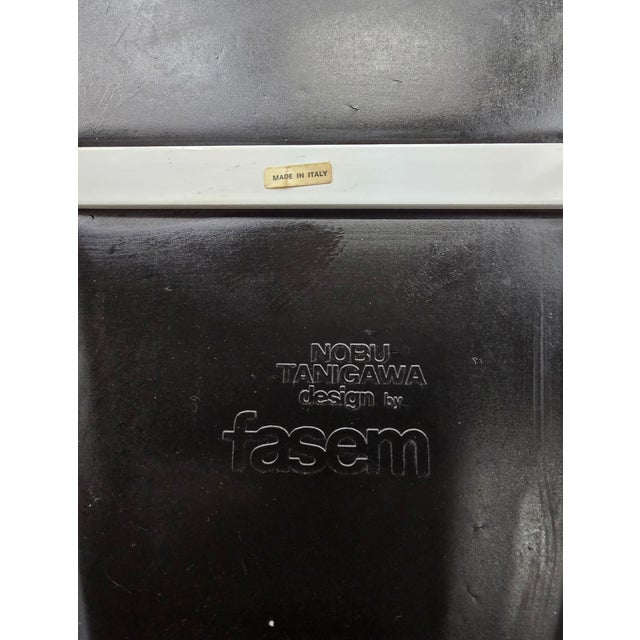 MCM Nardis Stool by Nobu by Fasem - Pair For Sale - Image 10 of 10