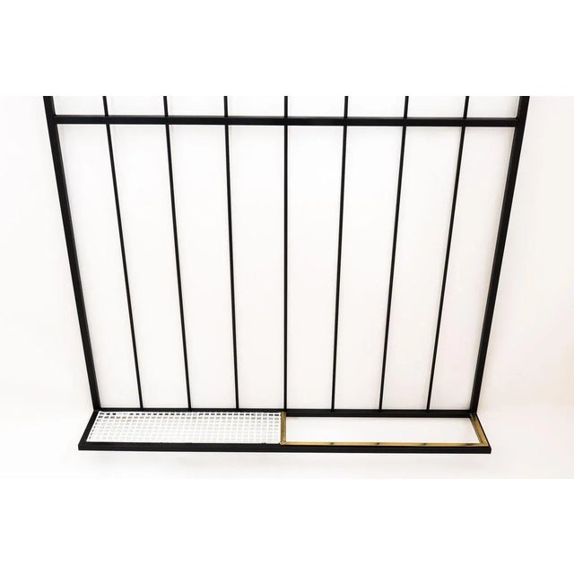 Vintage Coat Stand with Hooks from Herta Baller, 1950s For Sale - Image 10 of 18