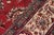 Hand-Knotted Wool Area Rug 9.7x12.9 For Sale In New York - Image 6 of 8
