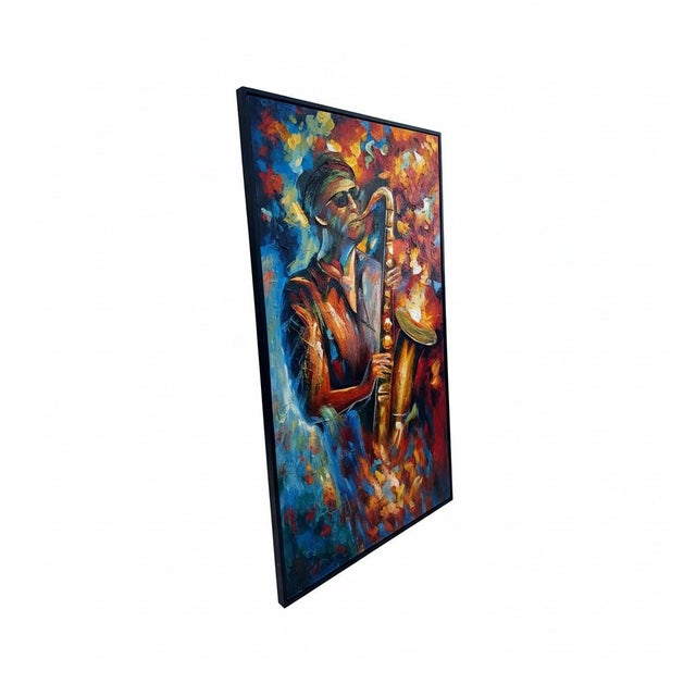 Contemporary Mister Saxophone For Sale - Image 3 of 10