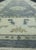 Early 21st Century Turkish Oushak Rug 3'11" x 7'10" #18082 For Sale - Image 5 of 8