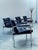 Vintage 8400 Chairs in Leather by Jorgen Kastholm for Kusch & Co., Germany, 1980s, Set of 4 For Sale - Image 10 of 18