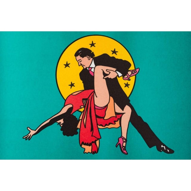 Petter thoen's work is classified as fine art or pop art; the artist borrows the visual language of cartoons and...