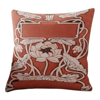 Exquisite Luxury Arts & Crafts Sofa Cushions / Pillows For Sale