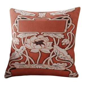 Exquisite Luxury Arts & Crafts Sofa Cushions / Pillows