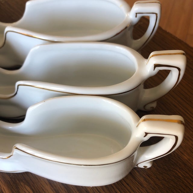 Ceramic Flatware Silverware Caddy Set Of 3 Chairish