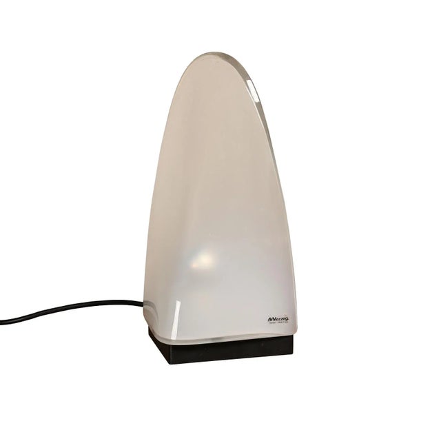 Table Lamp by Carlo Nason for Mazzega, Italy, 1970s For Sale - Image 10 of 10