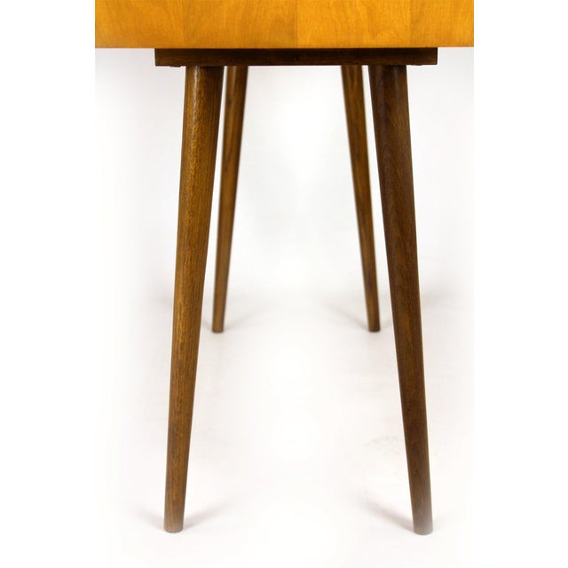 Mid-Century Modern Writing Desk from Up Zavody, 1960s For Sale - Image 18 of 18
