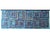 Blue Hanging Tapestry from Missoni, Italy, 1980s For Sale - Image 11 of 11