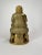 Mid 20th Century Bronze Metal Buddha For Sale - Image 4 of 8