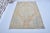 1950s Oushak Handknotted Wool Carpet For Sale - Image 5 of 10