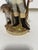 Rare Meissen Hunter With Dog Porcelain Figure Model J80 For Sale - Image 9 of 9
