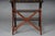 Brown English Library Ladder in Mahogany, 20th Century For Sale - Image 8 of 18