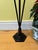 Metal Large Cast Iron Candleholders, Set of 2 For Sale - Image 7 of 9