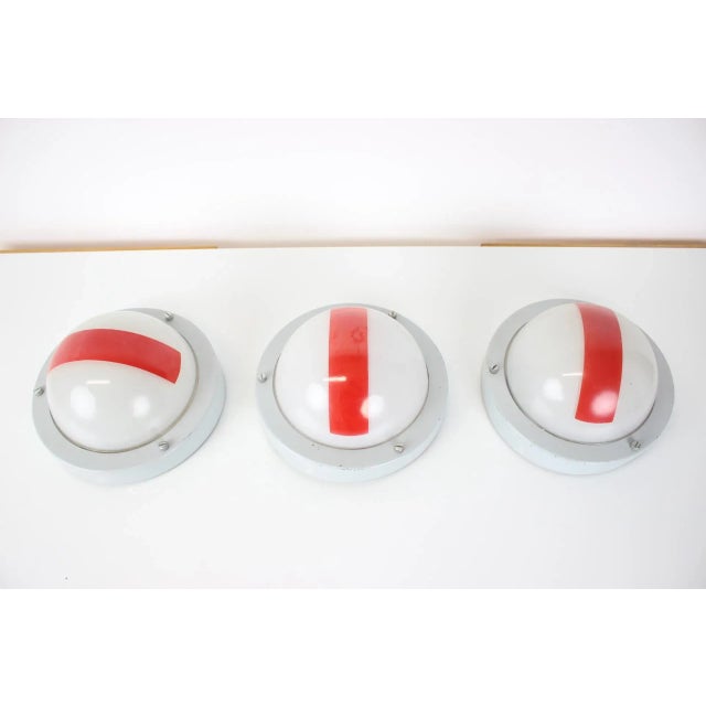 Czechoslovakian Wall Light, 1975 For Sale - Image 3 of 14